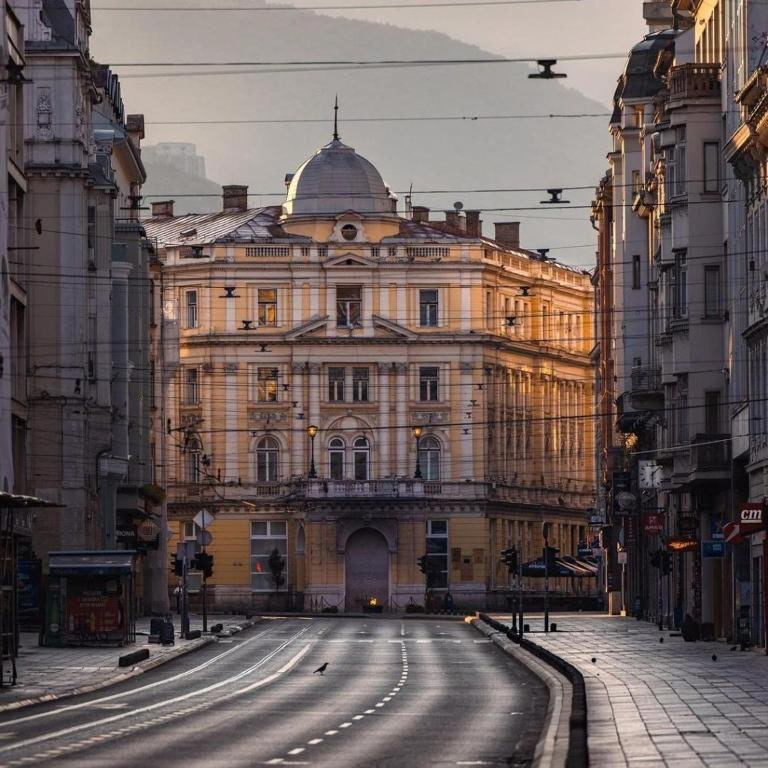 Sarajevo, Branilaca Sarajeva